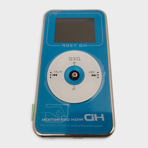 DXG-567V HD 720p Handheld Mini Camcorder Blue High Definition New